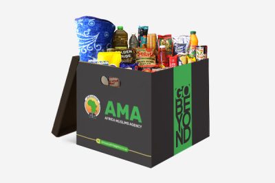 Groceries Hamper