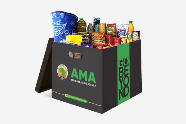 Groceries Hamper