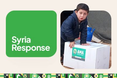 Syria Response