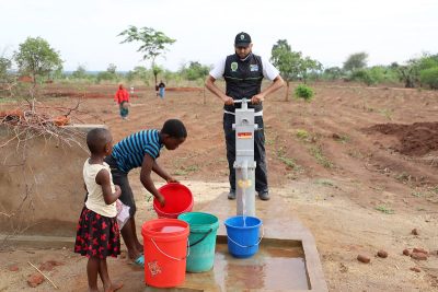 Borehole - Africa & Afghanistan
