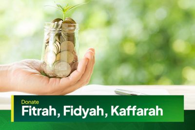 Fitrah, Fidyah, Kaffarah