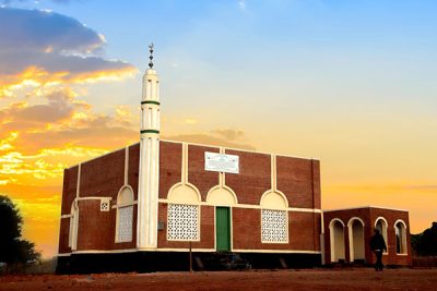 Masjid in Africa